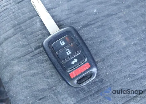 2014 Honda Civic Lx z USA, uszkodzony, nr VIN 2HGFB2F57EH537262